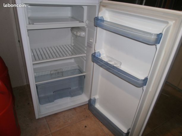 Frigidaire avec fraiseur