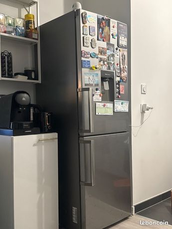 Frigidere frigo + Congelateur