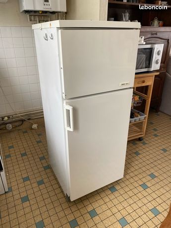 Frigo 130 litres et congèlo 40 litres 2 portes