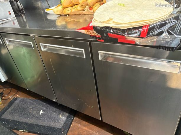 Frigo 4portes professionnel