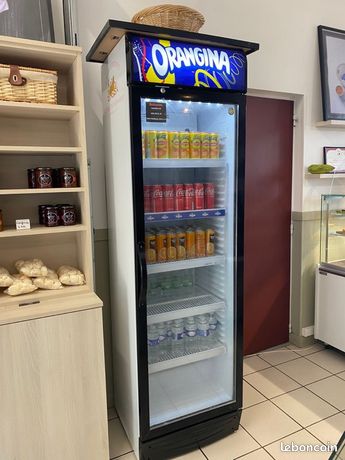 Frigo à boisson