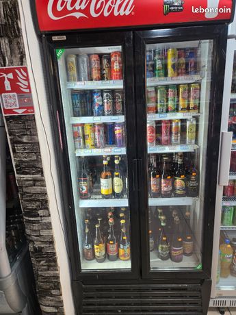 Frigo a boissons