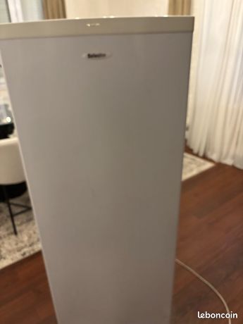 Frigo à men débarrasser