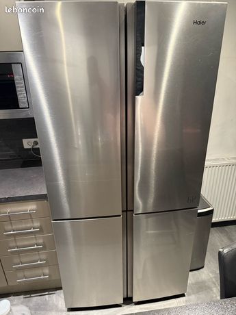 Frigo américain 4 portes