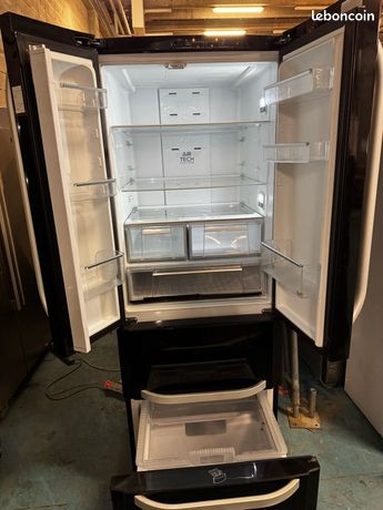 Frigo américain canadien