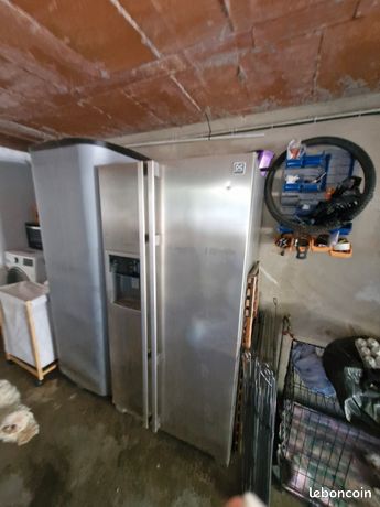 Frigo américain daewo