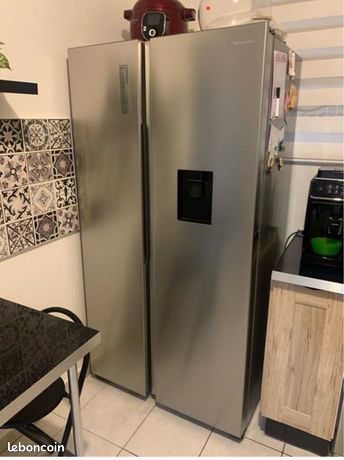 Frigo américain en très bonne état