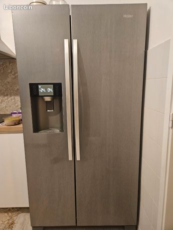 Frigo américain haierchangement pièce a prevoir