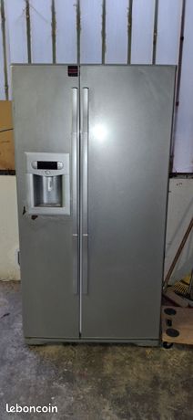 Frigo américain HS