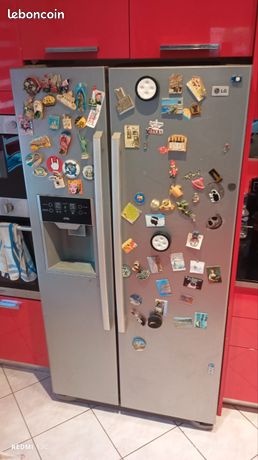 Frigo américain LG