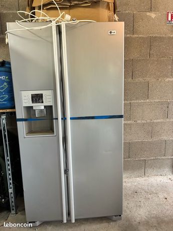 Frigo américain LG