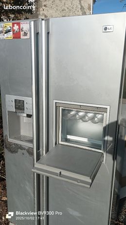 Frigo américain LG