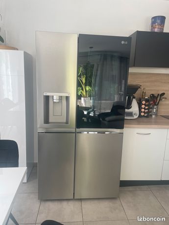 Frigo américain LG