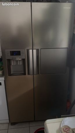 Frigo américain Samsung