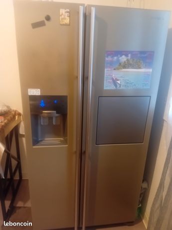 Frigo américain samsung