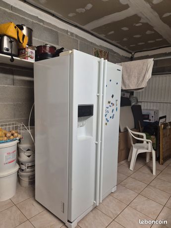 Frigo américain Samsung