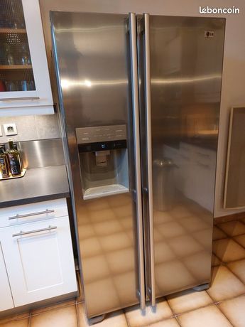 Frigo Américain sans besoin de raccordement eau