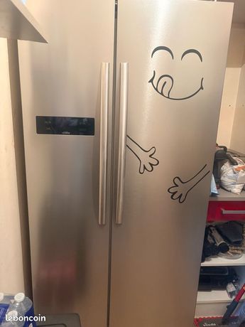 Frigo américain valberg