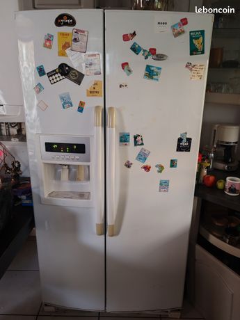 Frigo américain