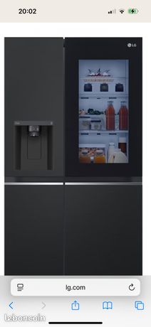 Frigo américain