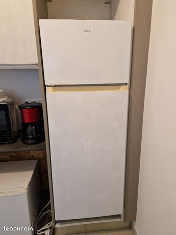 Frigo avec congélateur