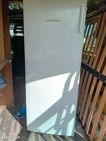 Frigo avec fraiseur de liebherr général