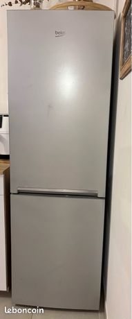 Frigo beko gris