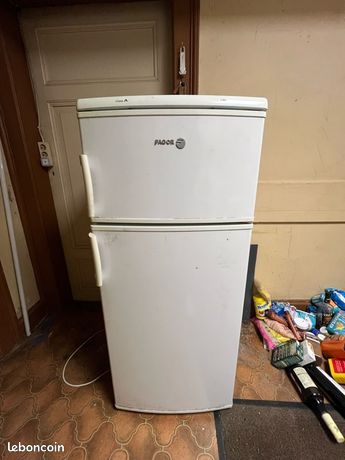 Frigo blanc fagor