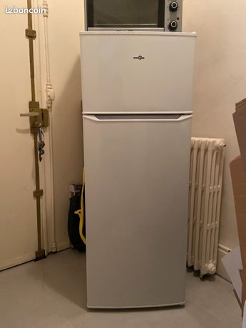 Frigo blanc High One