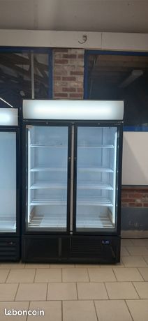 Frigo boisson 2 porte NEUF