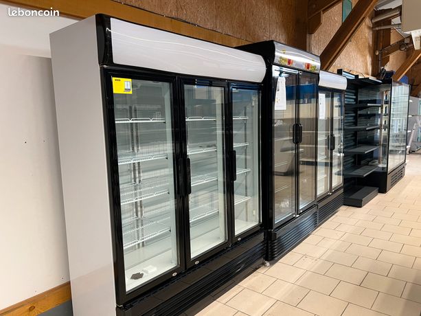 Frigo boisson 3 portes