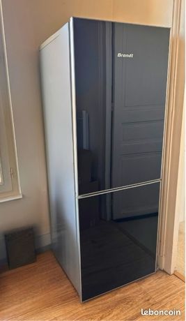 Frigo Brandt effet Miroir A+
