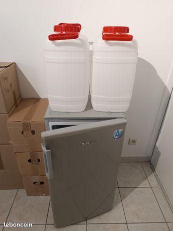 Frigo/Chambre de fermentation