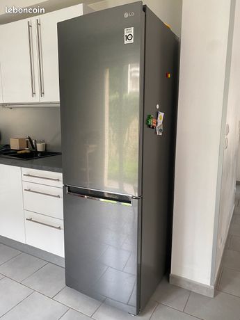 Frigo Combi vent LG GBP30DSLZN 341L/E 963379