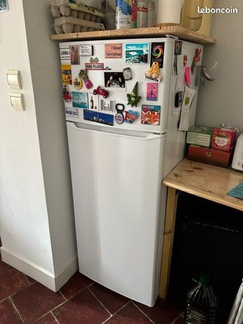 Frigo combiné congélateur
