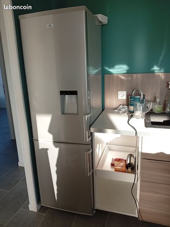 Frigo combiné continental Edison