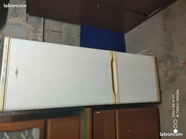 Frigo combiné FAURE