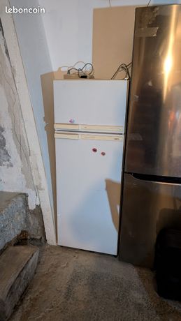 Frigo combiné frigo congelateur