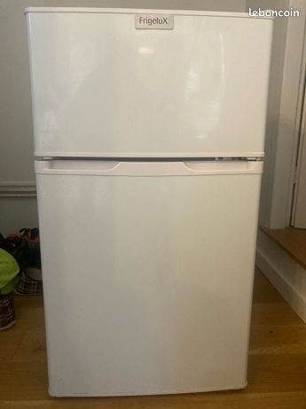 Frigo combiné Frigolux