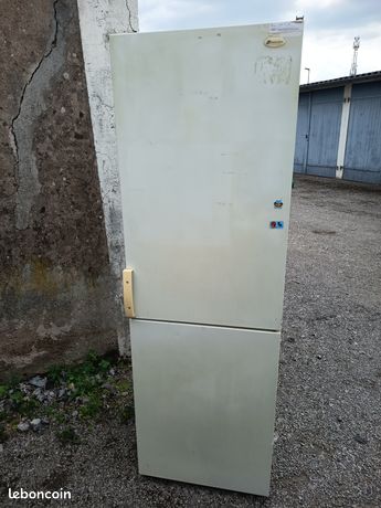 Frigo combiné général frost