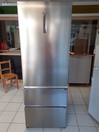 Frigo combiné Haier 3D 70 série 5 483L GARANTI 2 ANS + LIVRAISON