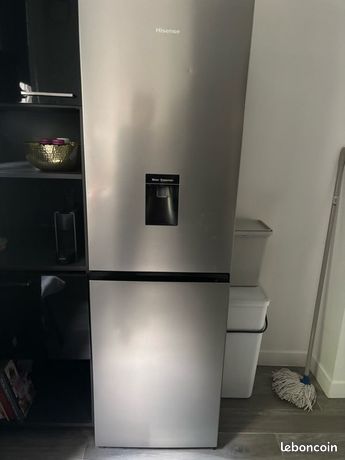 Frigo combiné Hisense Nofrost