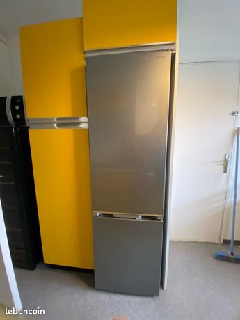 Frigo combiné Sharp froid ventilé