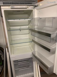 Frigo combiné SIEMENS