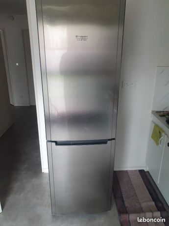 Frigo combiné
