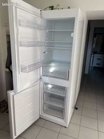 Frigo combiné