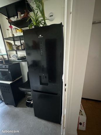 Frigo combiné