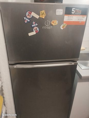 Frigo combiné
