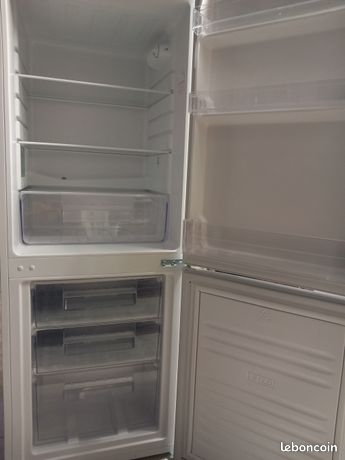 Frigo congélateur 3 tiroirs hauteur 1m50