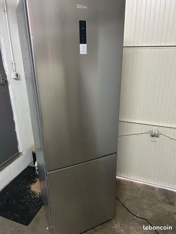 Frigo congélateur à froid ventilé